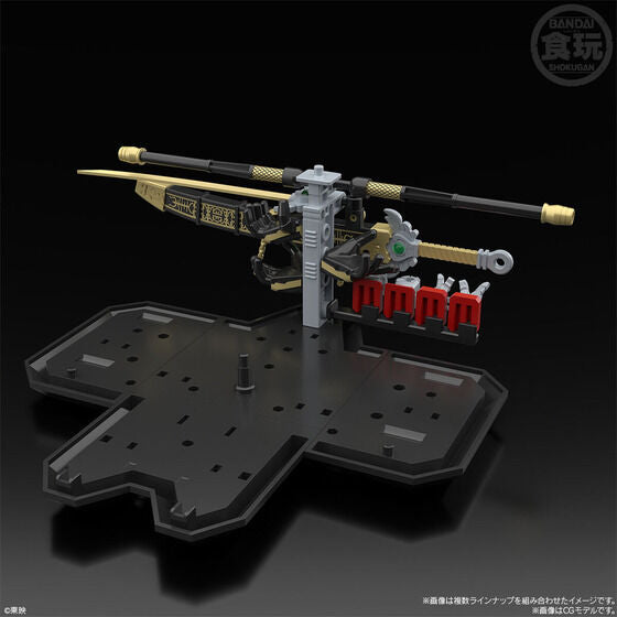 PRE-ORDER SMP - Gosei Sentai Dairanger - Gosei Gattai Dairen'Oh [Set of 3]