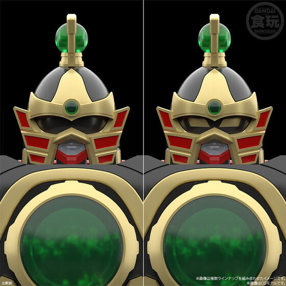 PRE-ORDER SMP - Gosei Sentai Dairanger - Gosei Gattai Dairen'Oh [Set of 3]