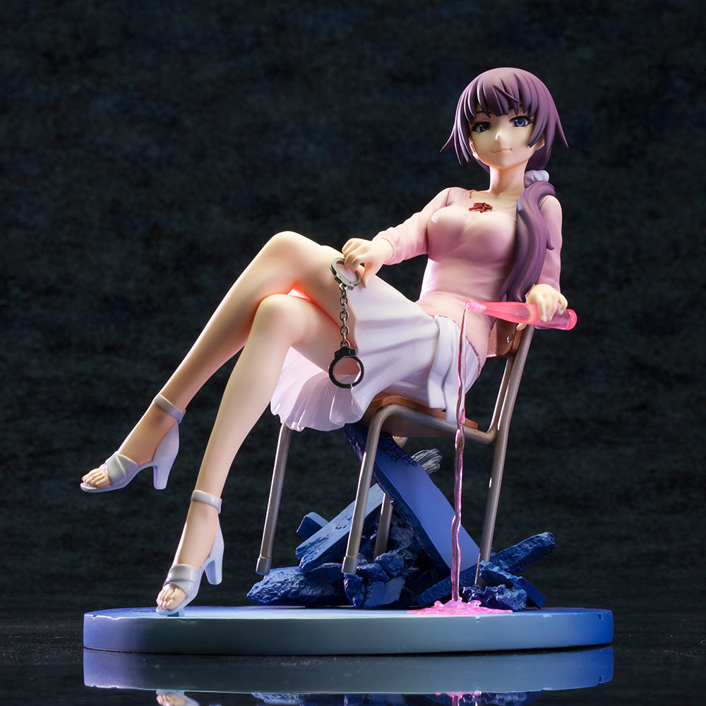 IN-STOCK Kotobukiya - Nisemonogatari - Hitagi Senjougahara 1/8