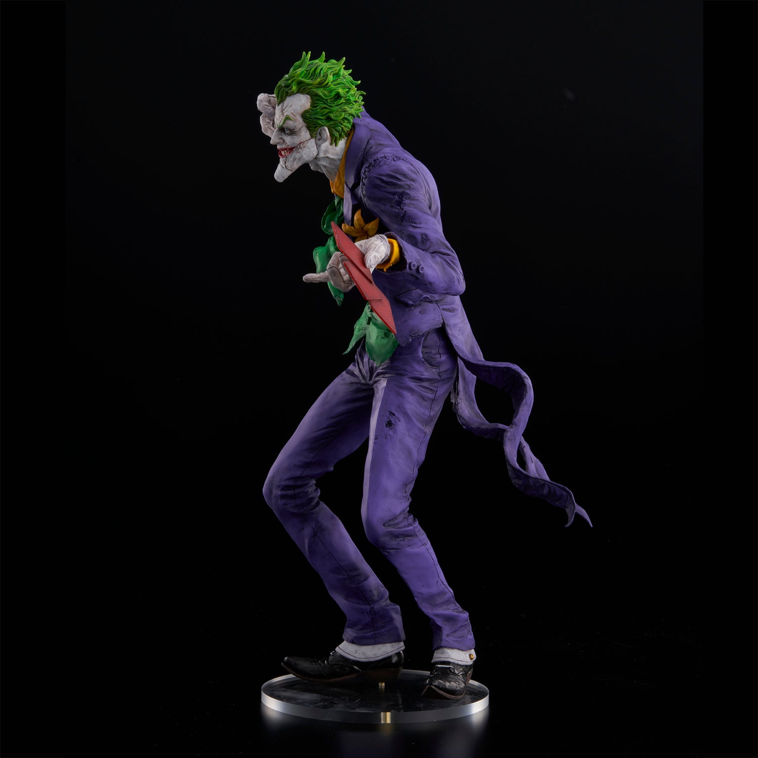 PRE-ORDER sofbinal - The Joker: Laughing Purple