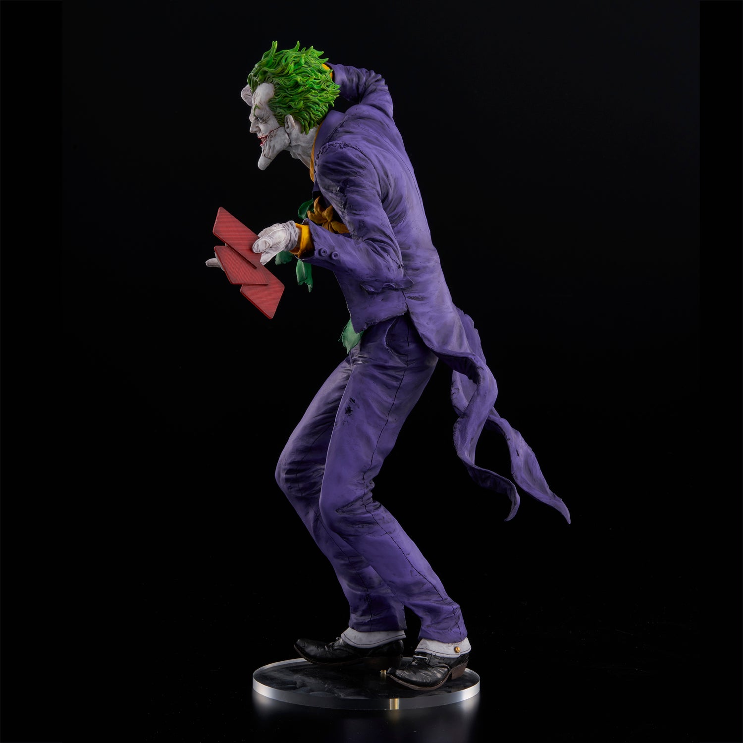 PRE-ORDER sofbinal - The Joker: Laughing Purple