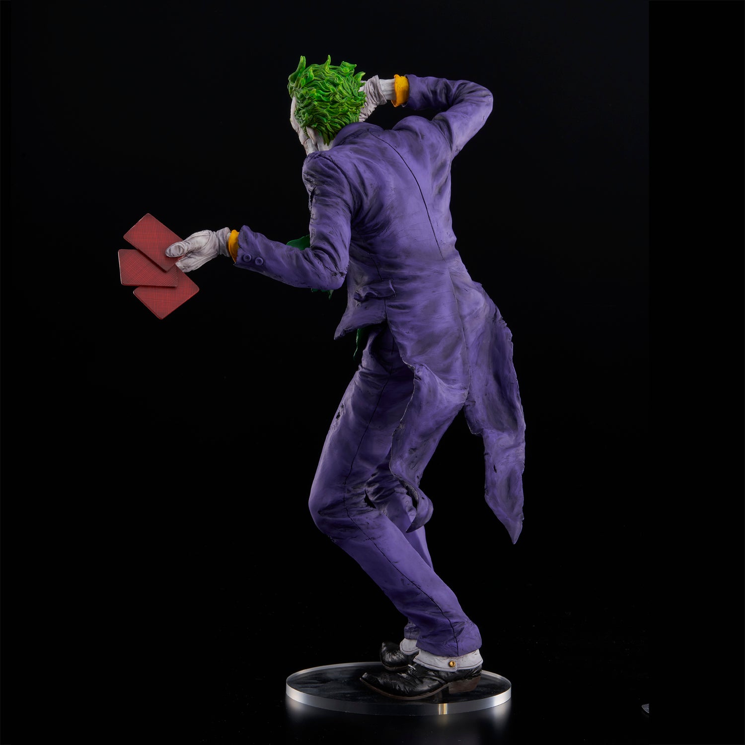 PRE-ORDER sofbinal - The Joker: Laughing Purple