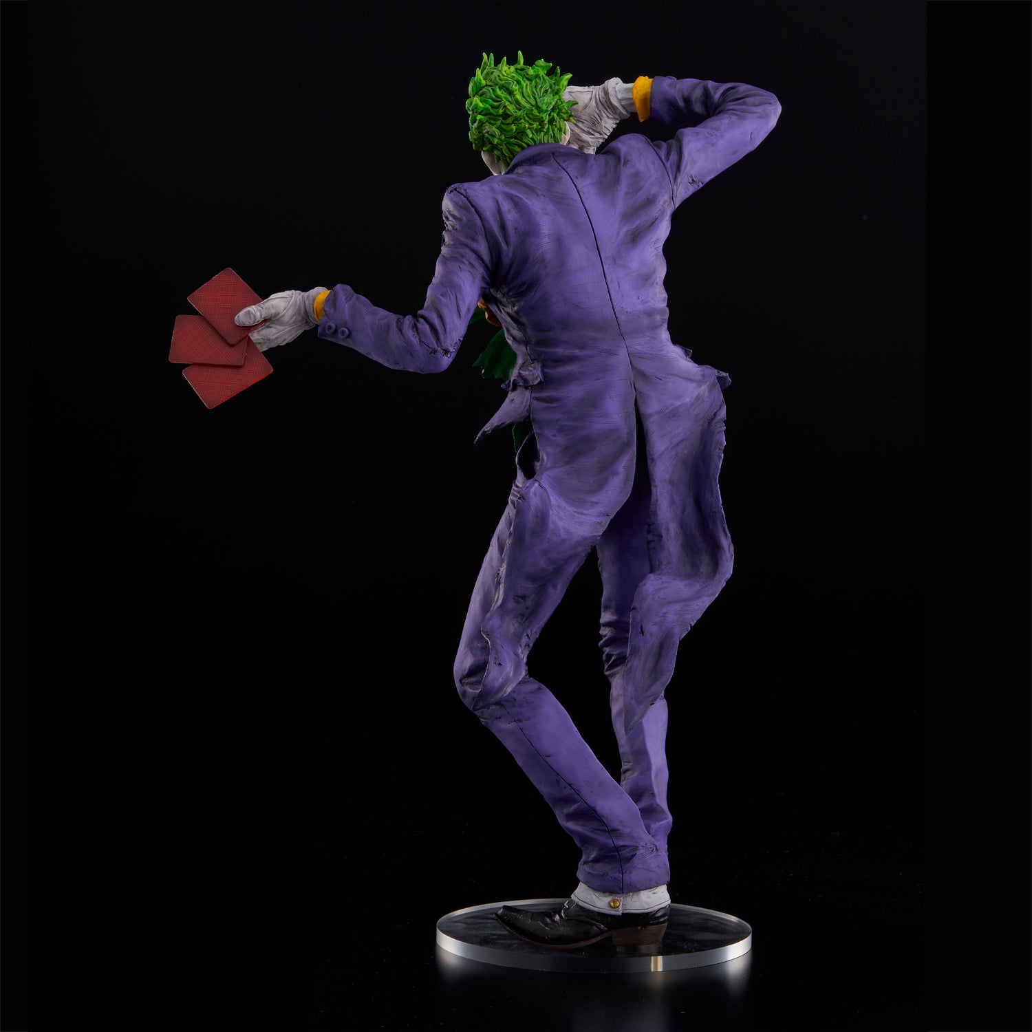 PRE-ORDER sofbinal - The Joker: Laughing Purple