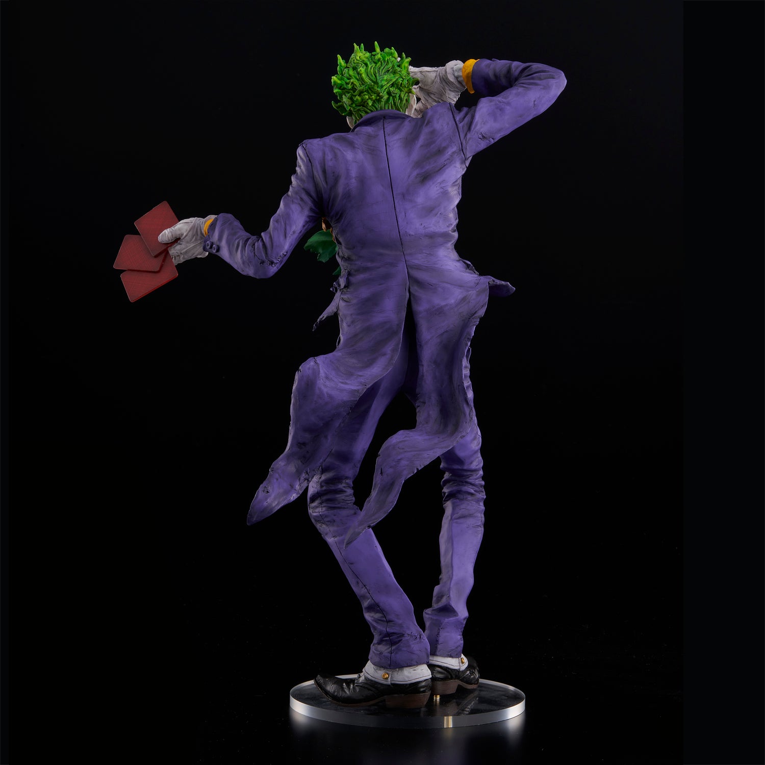 PRE-ORDER sofbinal - The Joker: Laughing Purple