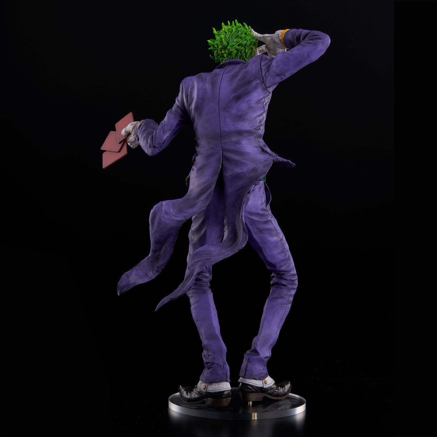 PRE-ORDER sofbinal - The Joker: Laughing Purple