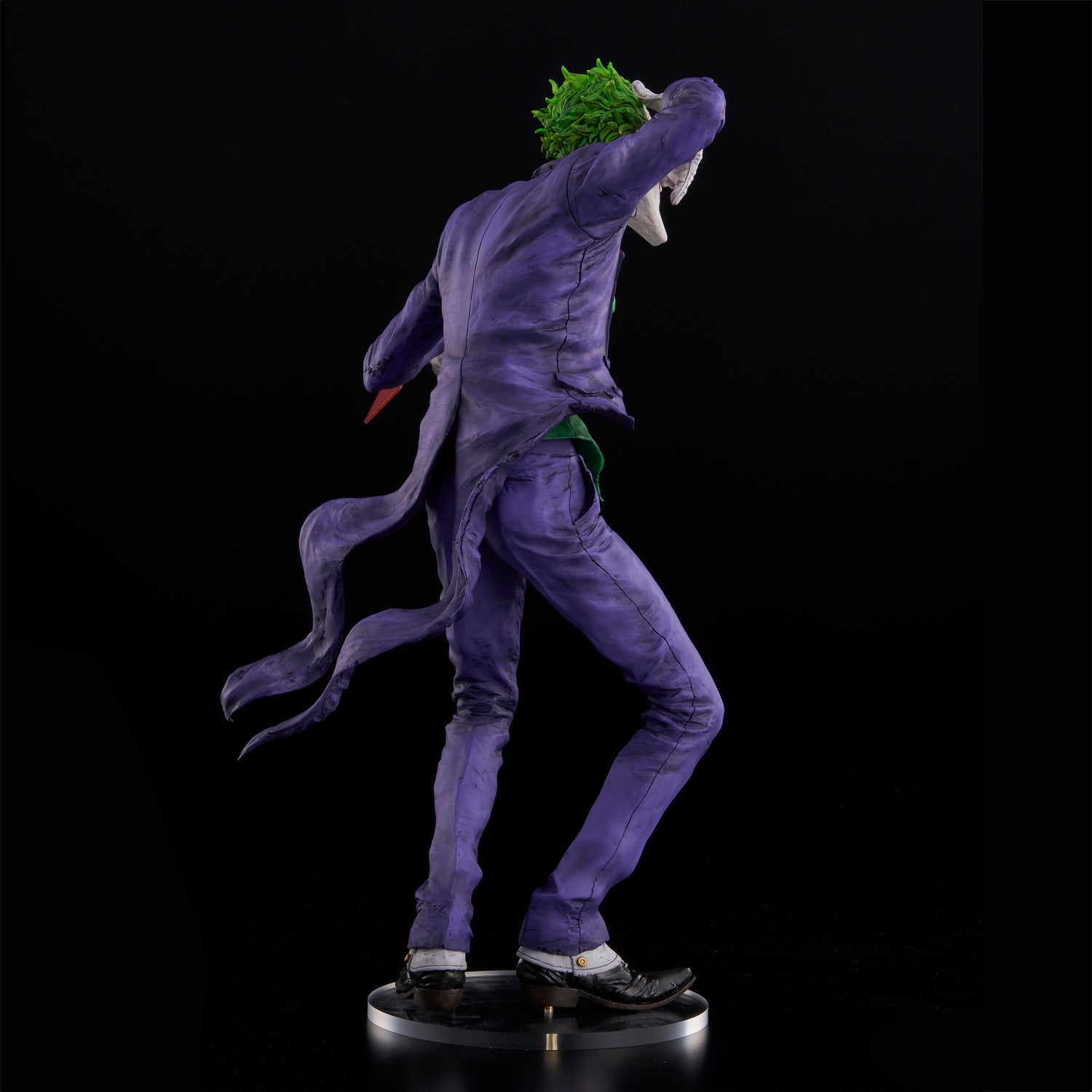 PRE-ORDER sofbinal - The Joker: Laughing Purple