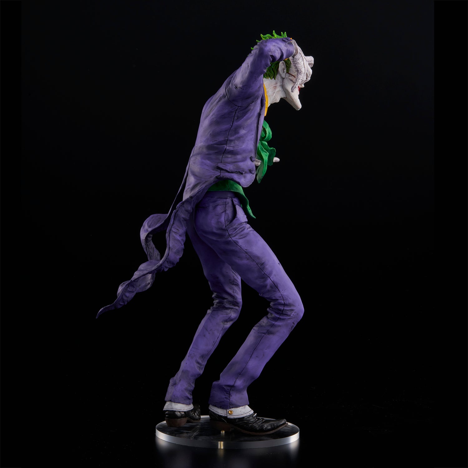 PRE-ORDER sofbinal - The Joker: Laughing Purple