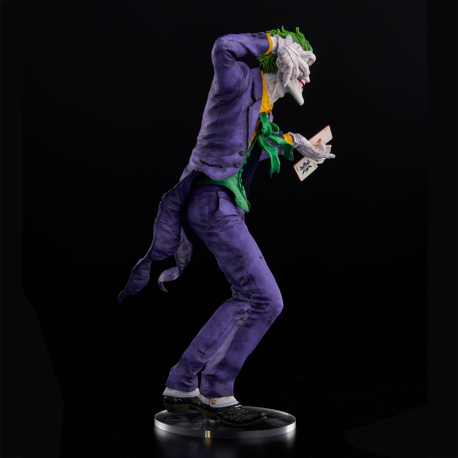 PRE-ORDER sofbinal - The Joker: Laughing Purple