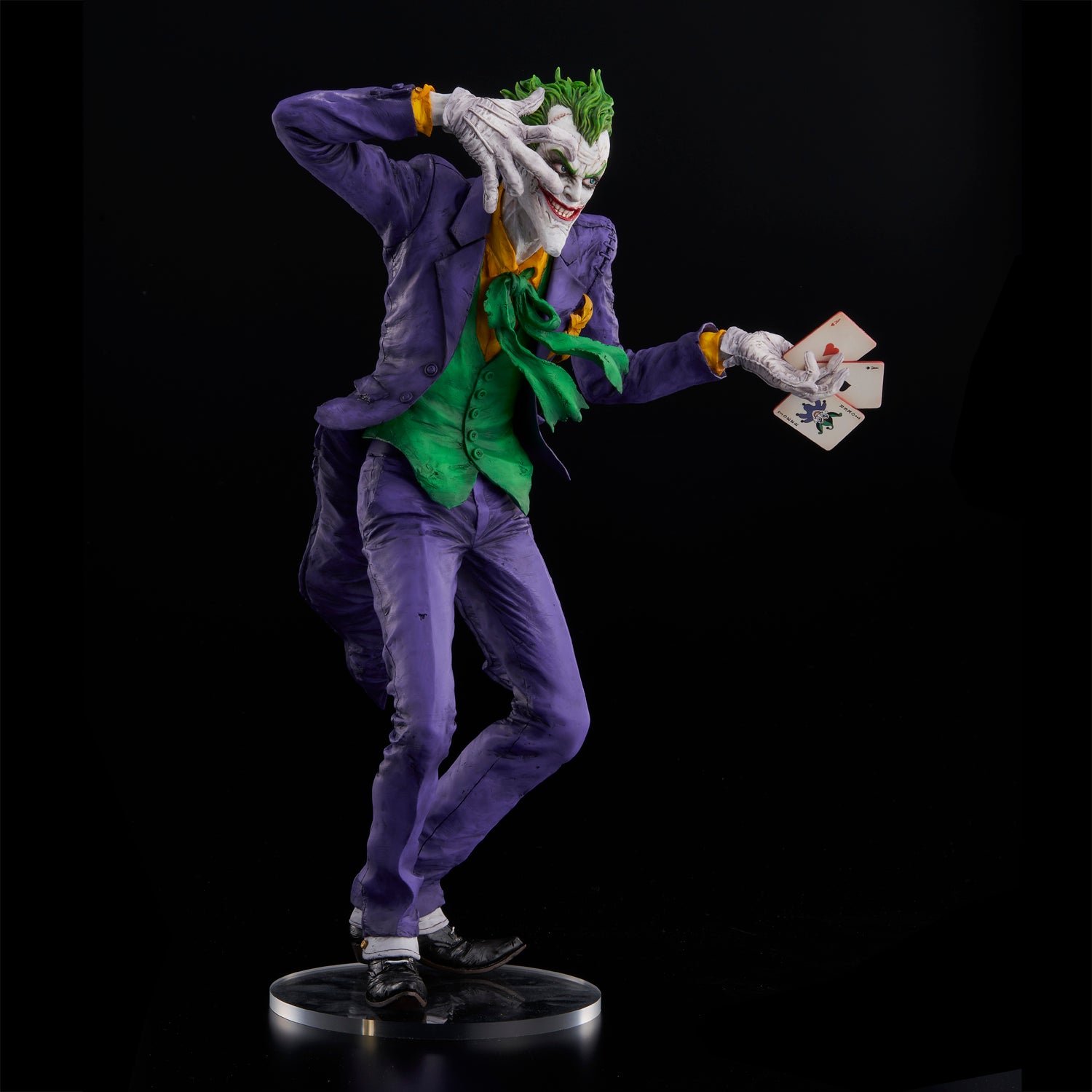 PRE-ORDER sofbinal - The Joker: Laughing Purple