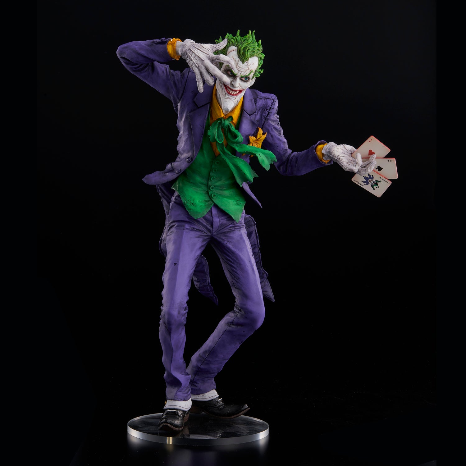 PRE-ORDER sofbinal - The Joker: Laughing Purple