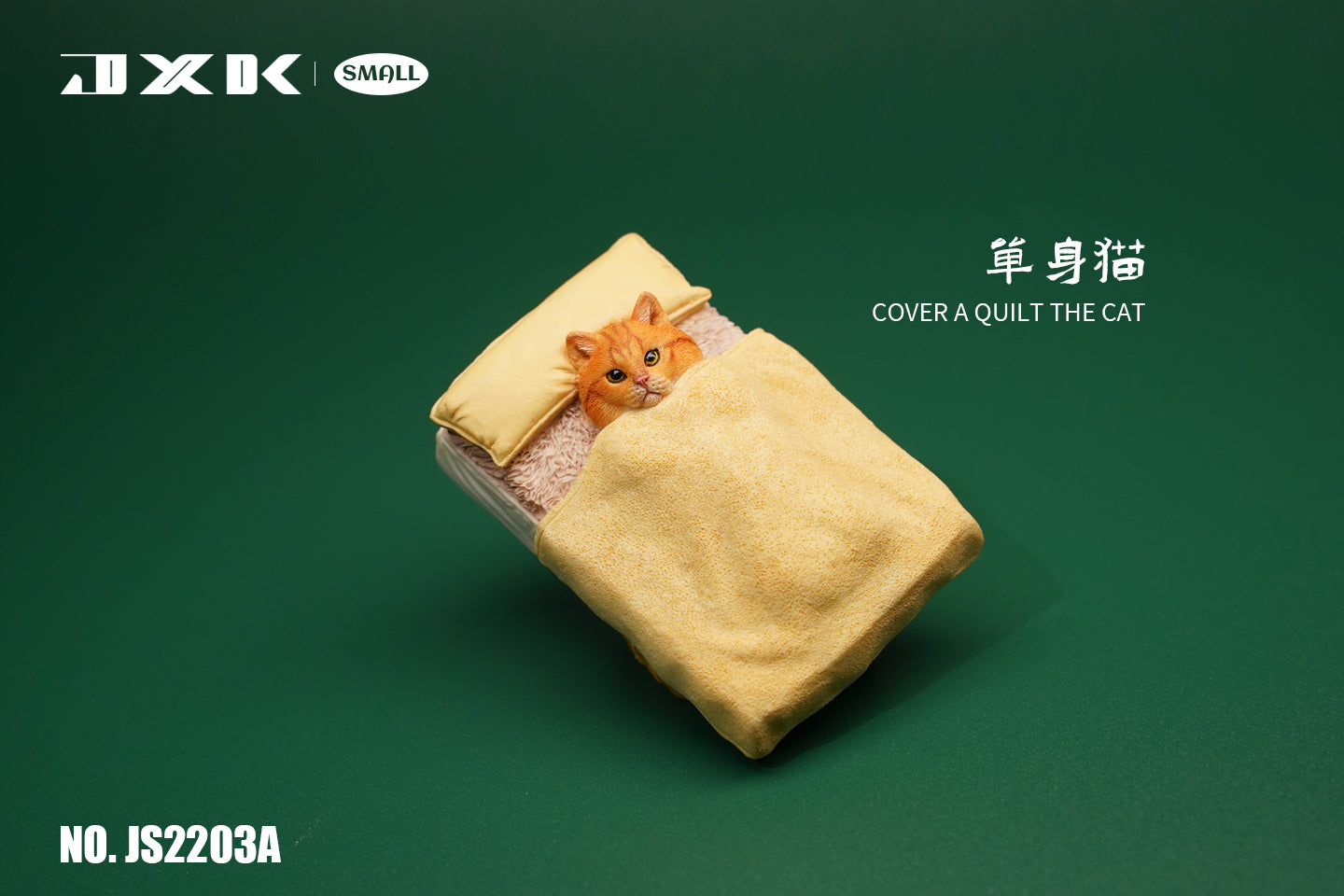 PRE-ORDER Cat in Sleeping Bag A