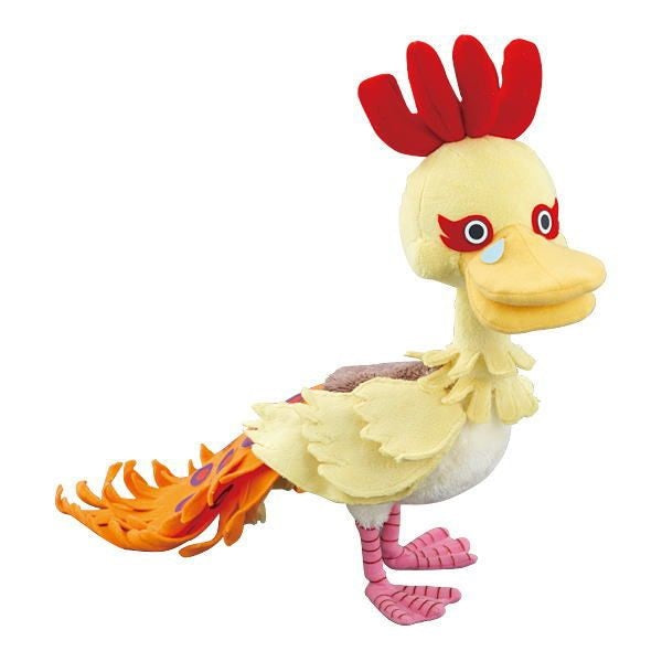 IN-STOCK MegaHouse - Excellent Model Portrait Of Pirates: Stuffed Collection - One Piece Strong World - Billy