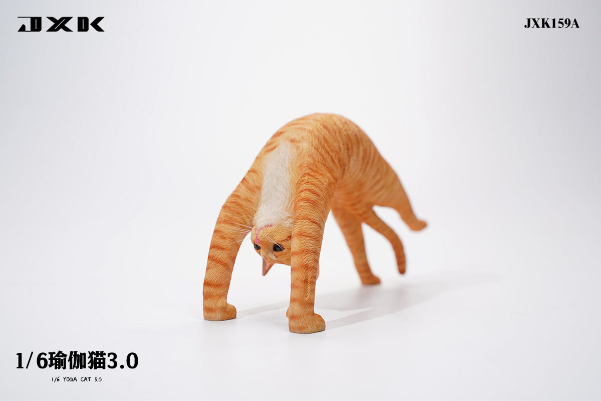 PRE-ORDER Yoga Cat 3.0 1/6