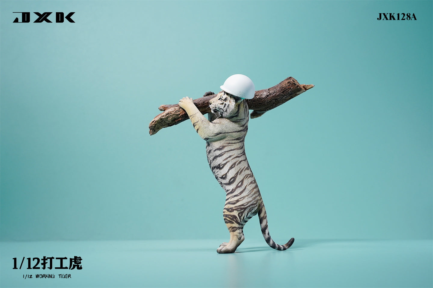 PRE-ORDER Working Tiger 1/12