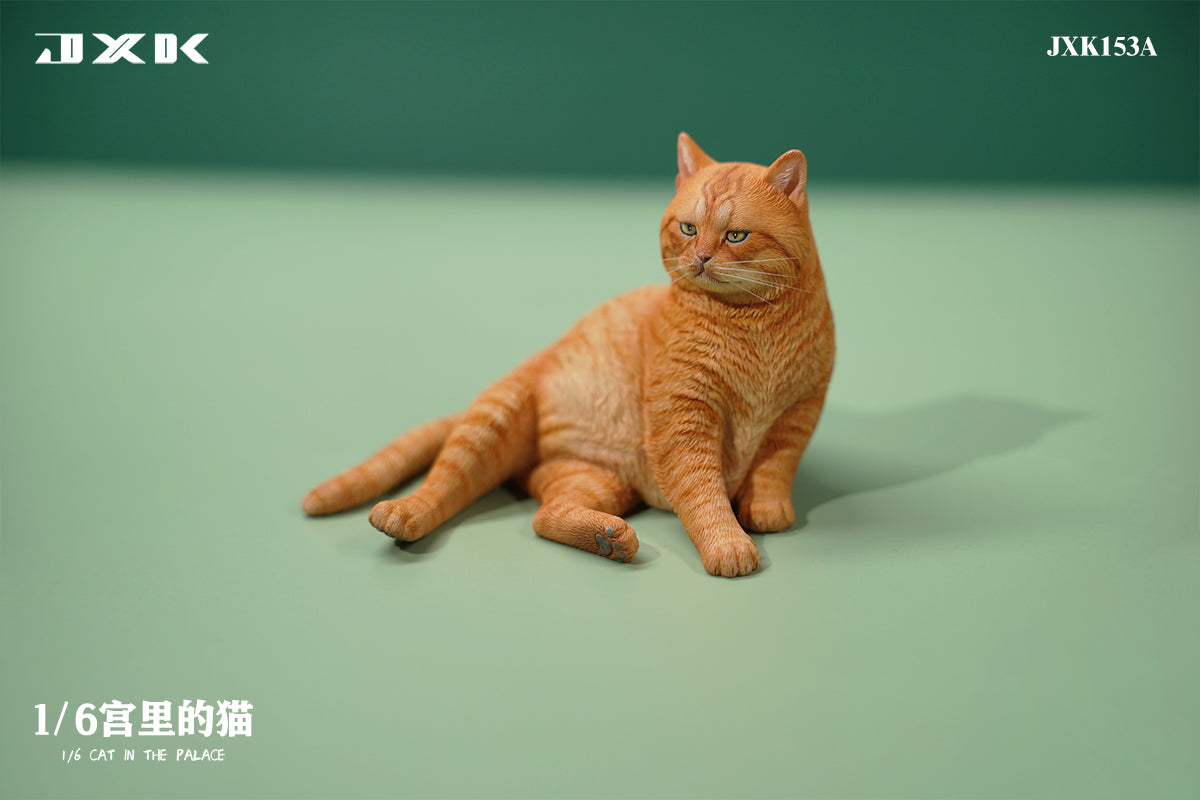 PRE-ORDER Cat in the Palace 1/6