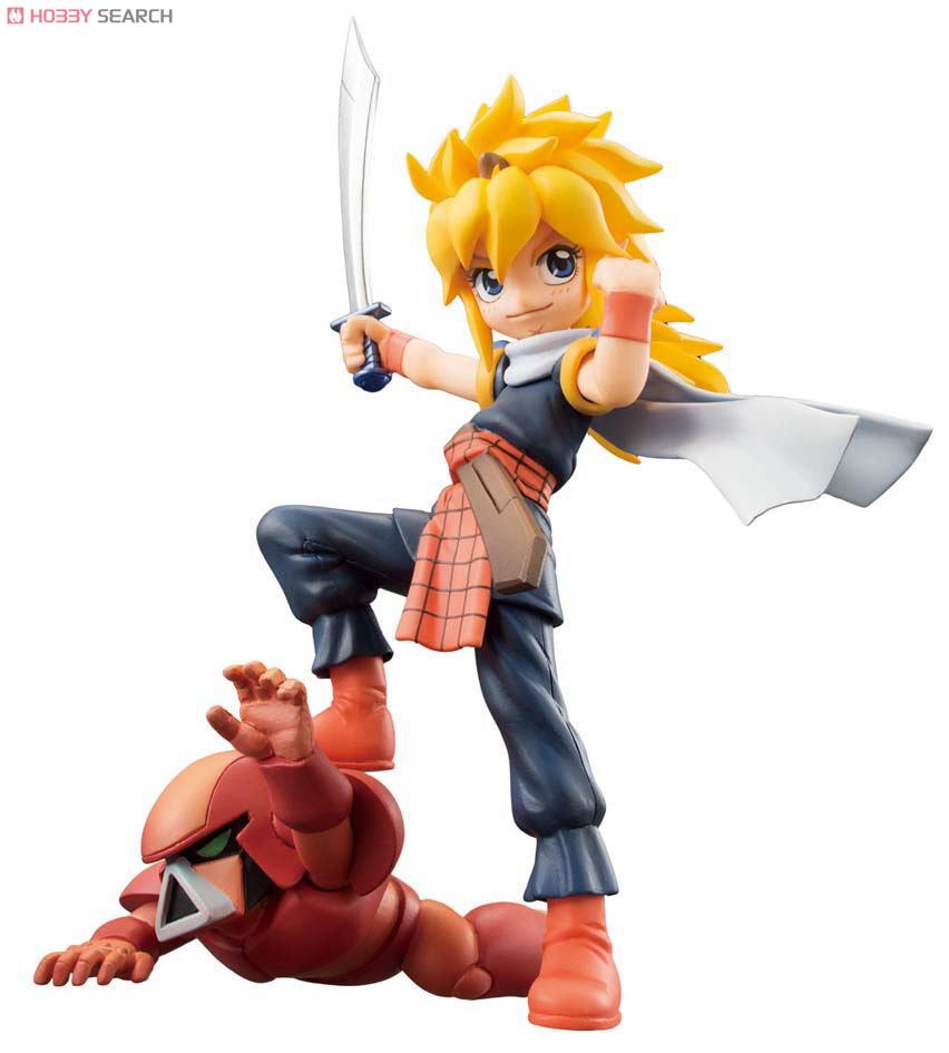 IN-STOCK MegaHouse - G.E.M. Series - Mashin Hero Wataru - Tora-Oh, Himiko & Burikinton