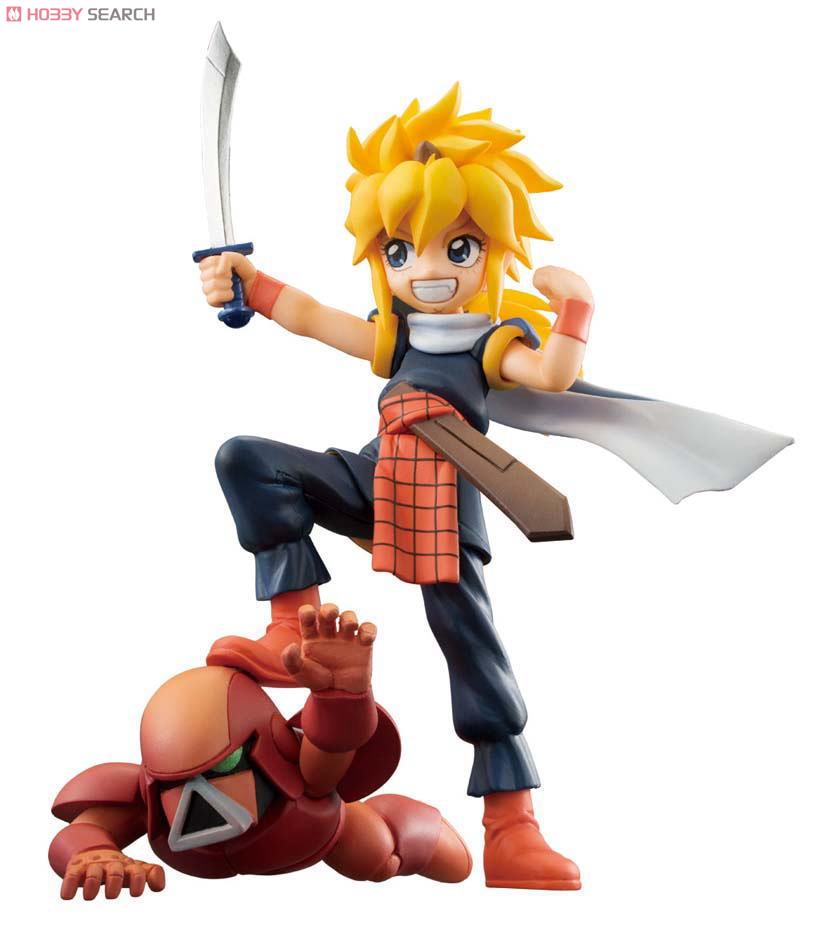 IN-STOCK MegaHouse - G.E.M. Series - Mashin Hero Wataru - Tora-Oh, Himiko & Burikinton