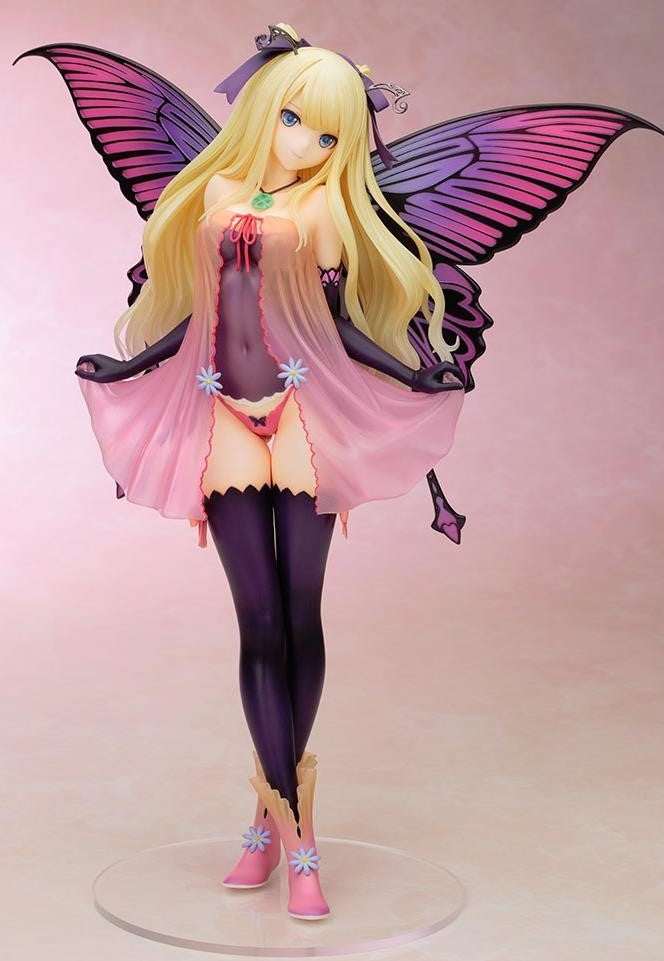 IN-STOCK Kotobukiya - 4-Leaves - Tony's Heroine Collection - Fairy Garden - Anabelle 1/6