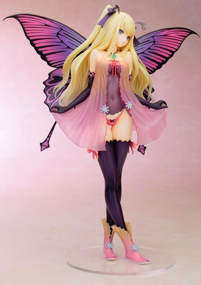 IN-STOCK Kotobukiya - 4-Leaves - Tony's Heroine Collection - Fairy Garden - Anabelle 1/6