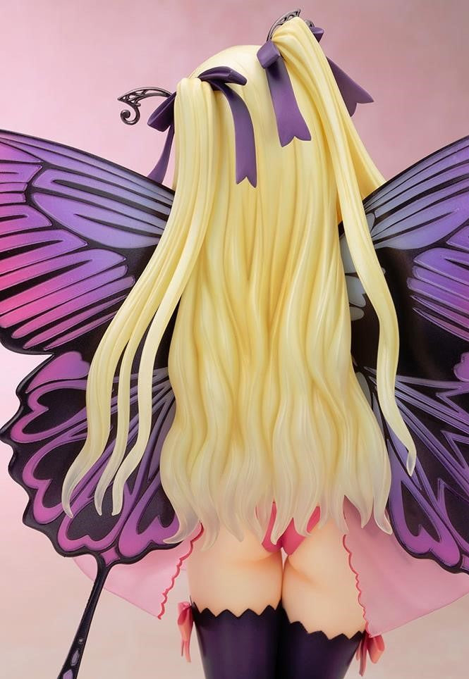 IN-STOCK Kotobukiya - 4-Leaves - Tony's Heroine Collection - Fairy Garden - Anabelle 1/6