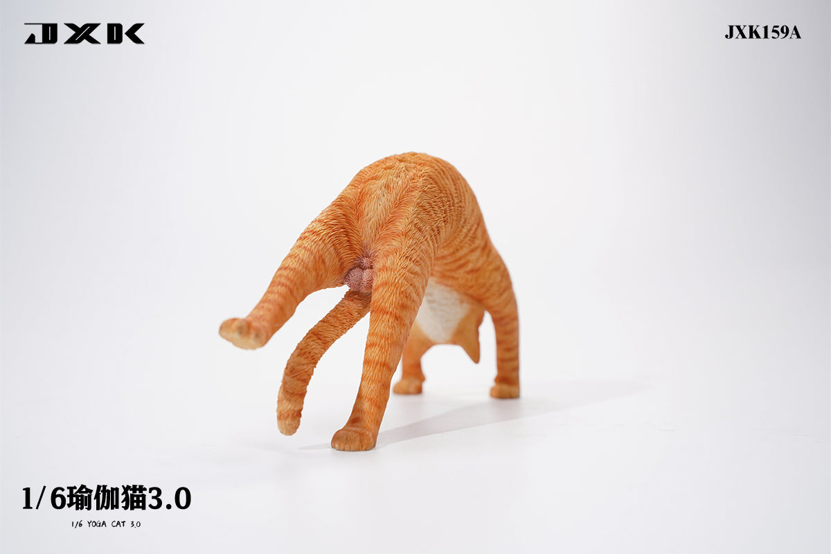 PRE-ORDER Yoga Cat 3.0 1/6
