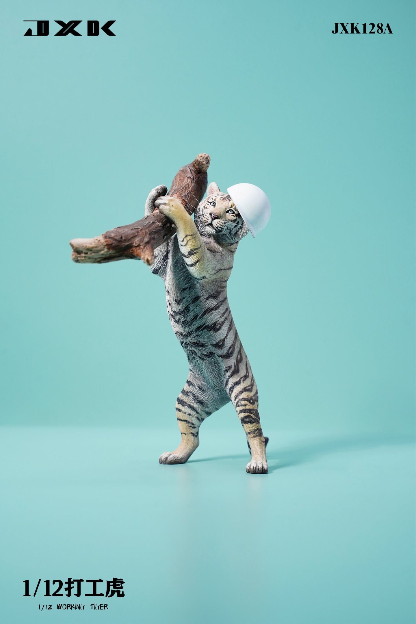 PRE-ORDER Working Tiger 1/12