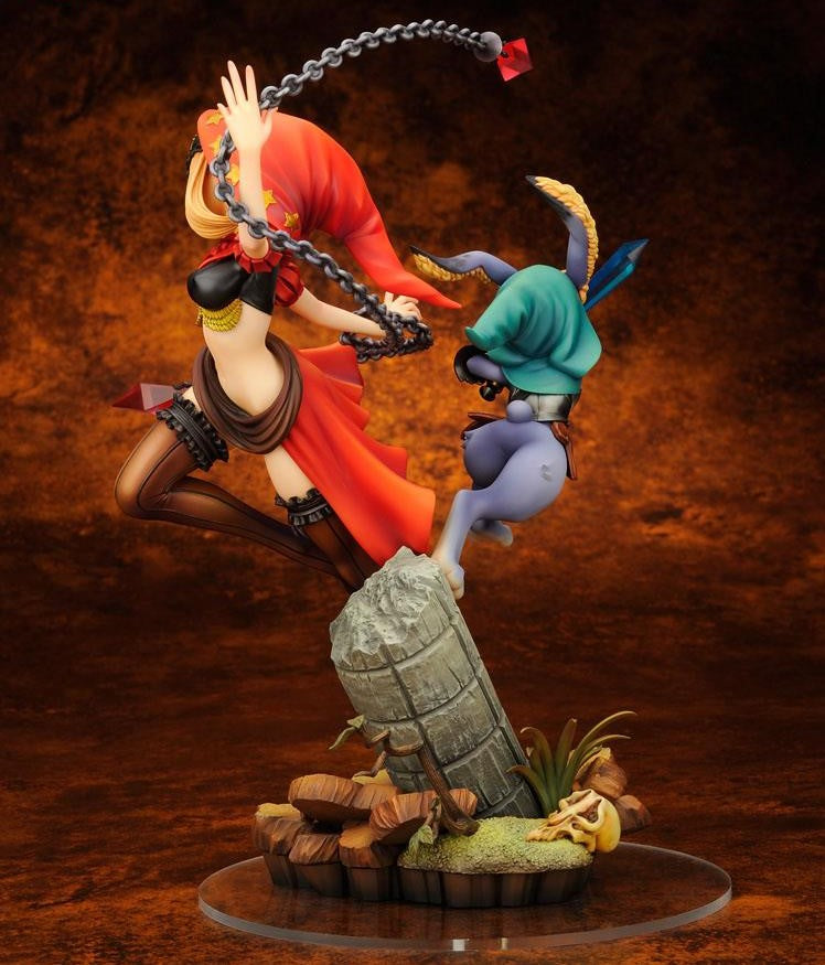 IN-STOCK ALTER - Odin Sphere - Velvet with Cornelius 1/8