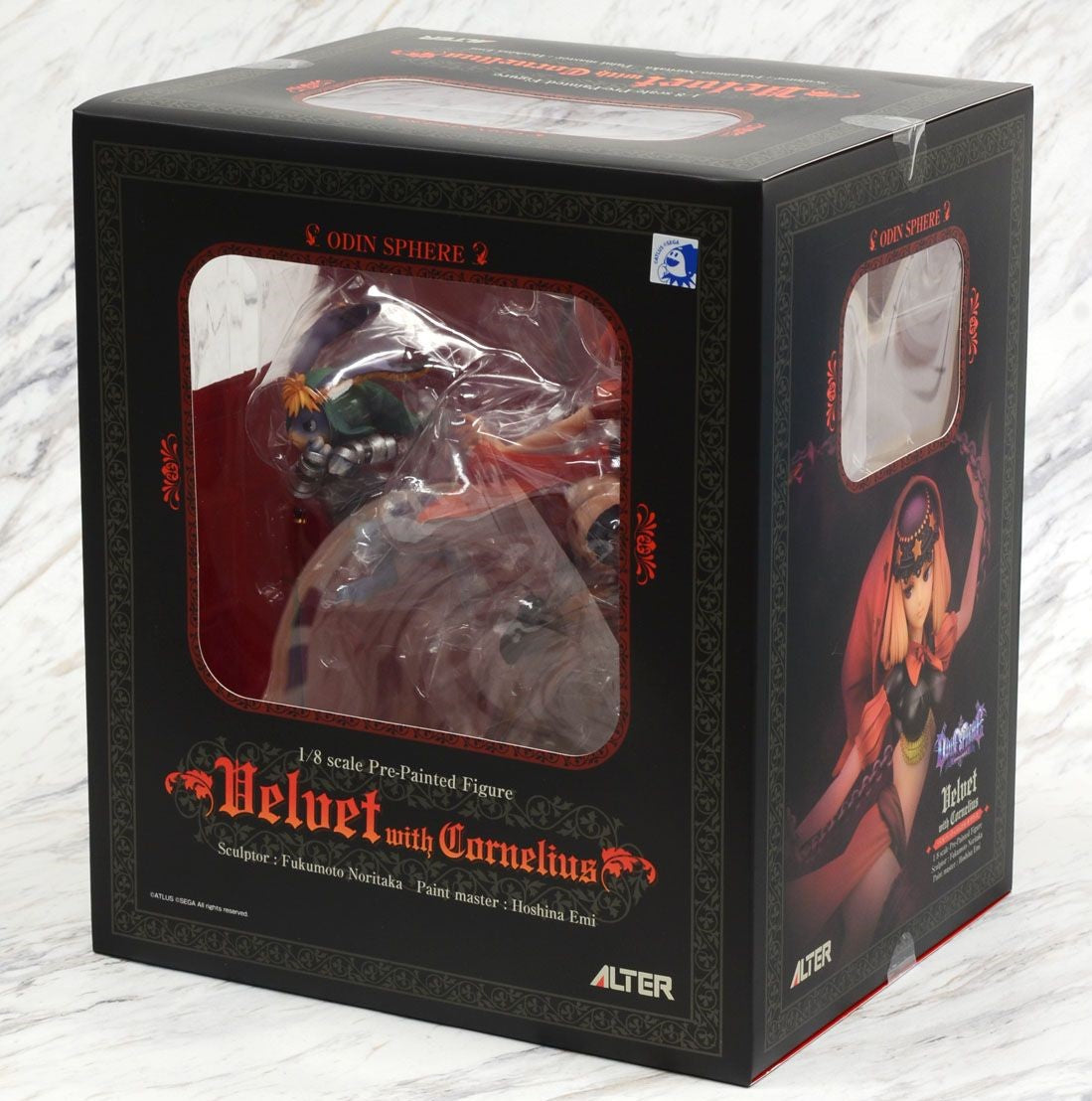 IN-STOCK ALTER - Odin Sphere - Velvet with Cornelius 1/8