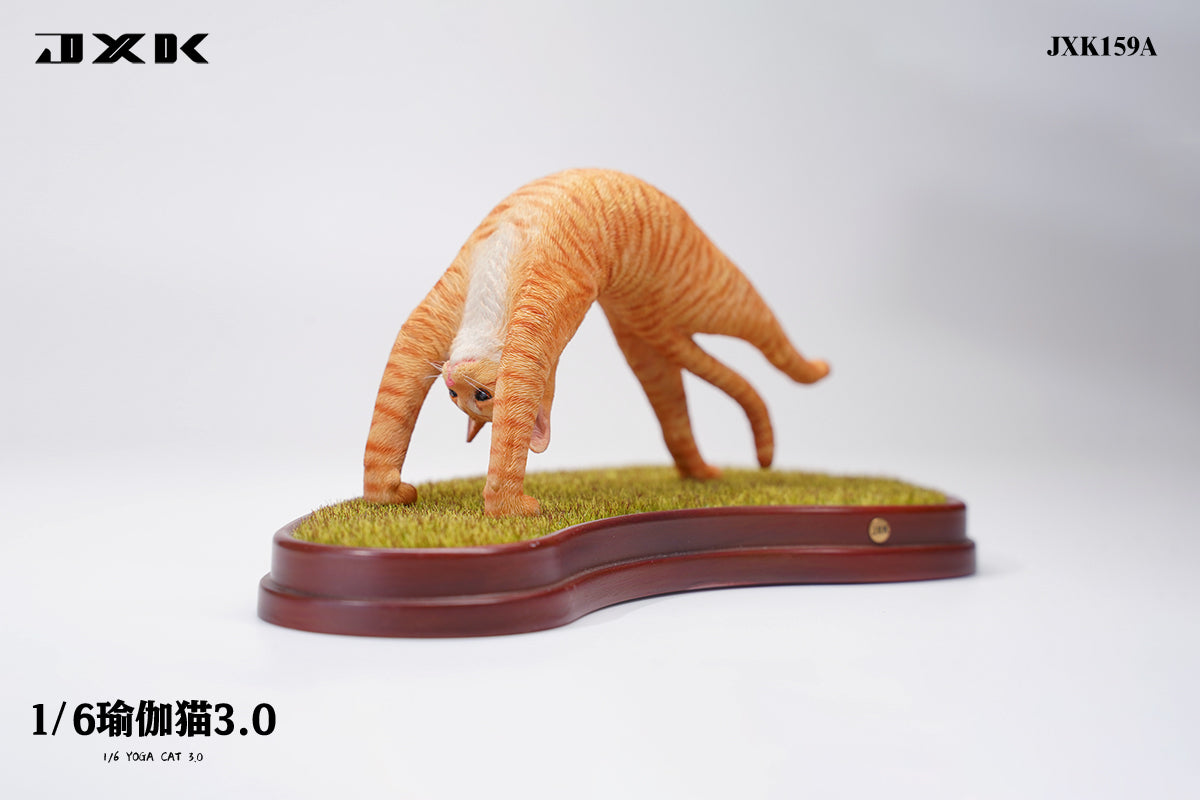 PRE-ORDER Yoga Cat 3.0 1/6
