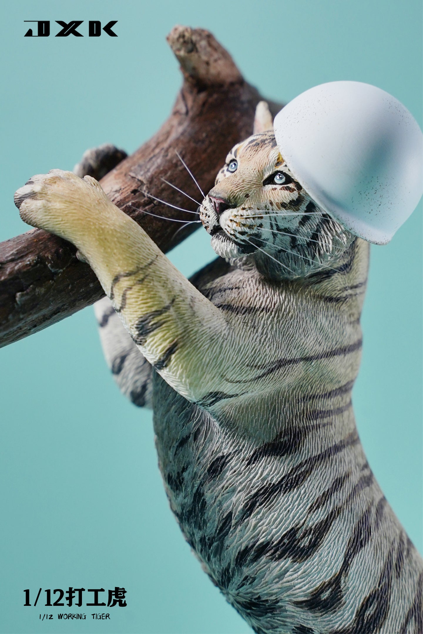 PRE-ORDER Working Tiger 1/12