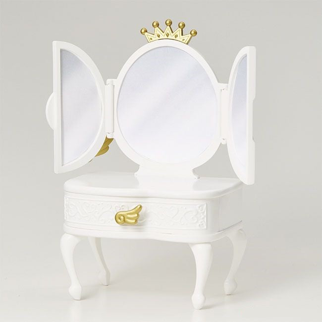 IN-STOCK Union Creative - Piccola Dresser - Cardcaptor Sakura -  Sakura Kinomoto & Li Syaoran: White Ver.