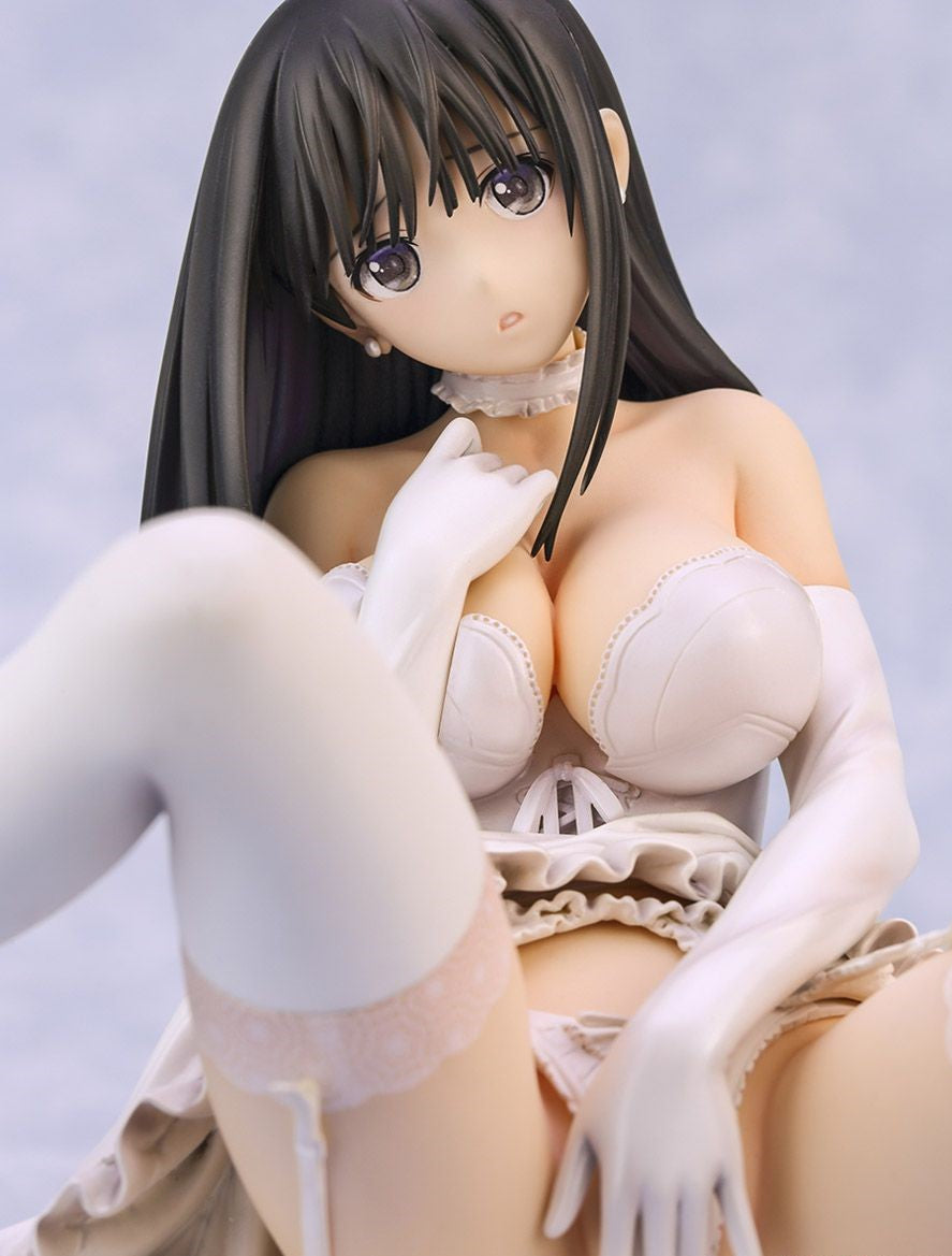 IN-STOCK SkyTube - T2 Art☆Girls - Fault!! - Saeki Ai: Wedding Ver. 1/6