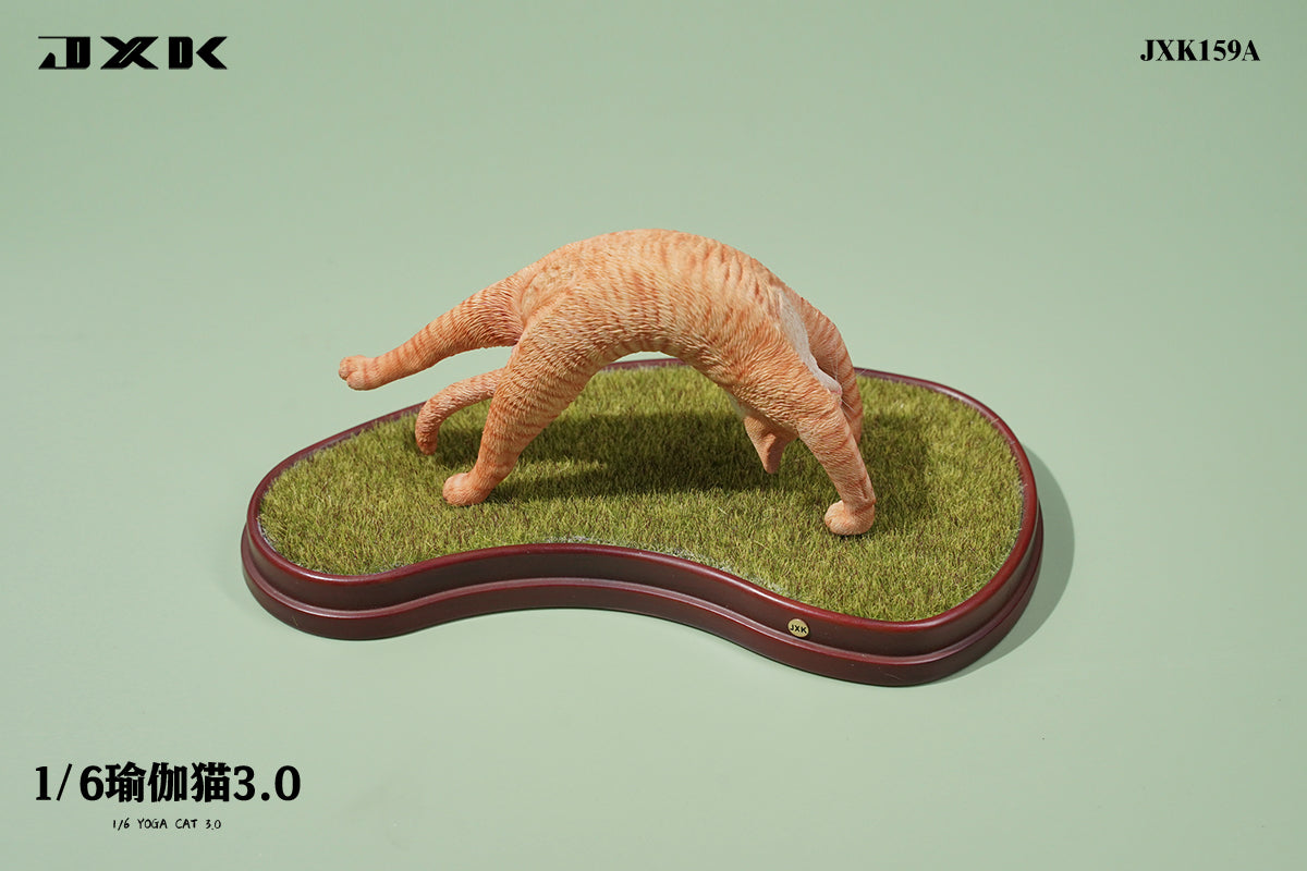 PRE-ORDER Yoga Cat 3.0 1/6
