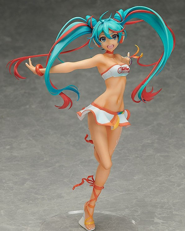 IN-STOCK GOOD SMILE Racing - Hatsune Miku: Racing 2016 Thailand Ver. 1/8