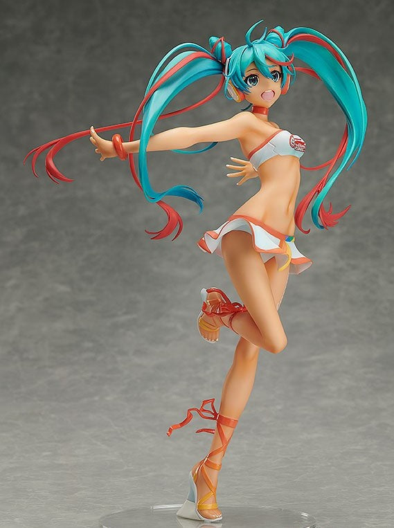 IN-STOCK GOOD SMILE Racing - Hatsune Miku: Racing 2016 Thailand Ver. 1/8