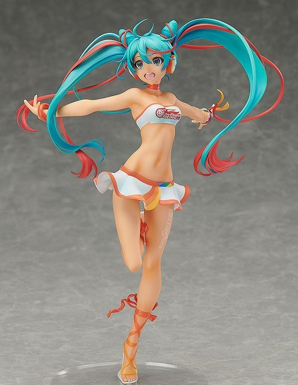 IN-STOCK GOOD SMILE Racing - Hatsune Miku: Racing 2016 Thailand Ver. 1/8