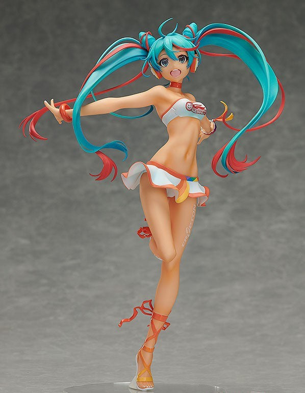 IN-STOCK GOOD SMILE Racing - Hatsune Miku: Racing 2016 Thailand Ver. 1/8
