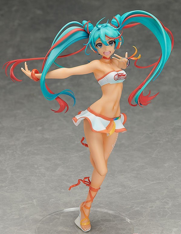 IN-STOCK GOOD SMILE Racing - Hatsune Miku: Racing 2016 Thailand Ver. 1/8