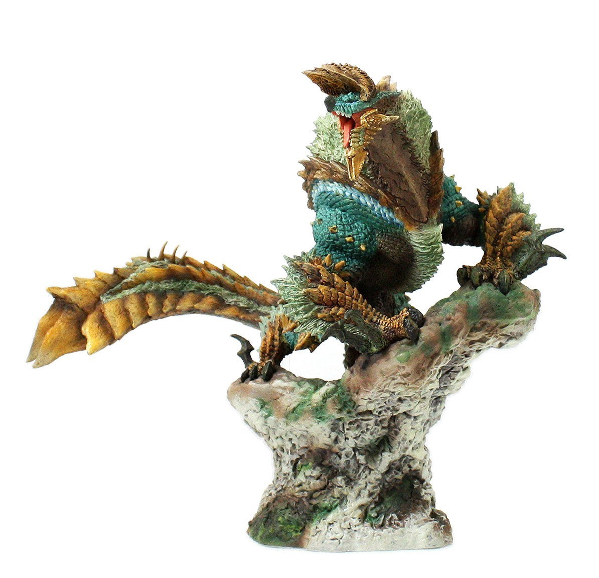IN-STOCK Capcom - Figure Builder Creator's Model - Monster Hunter - Zinogre