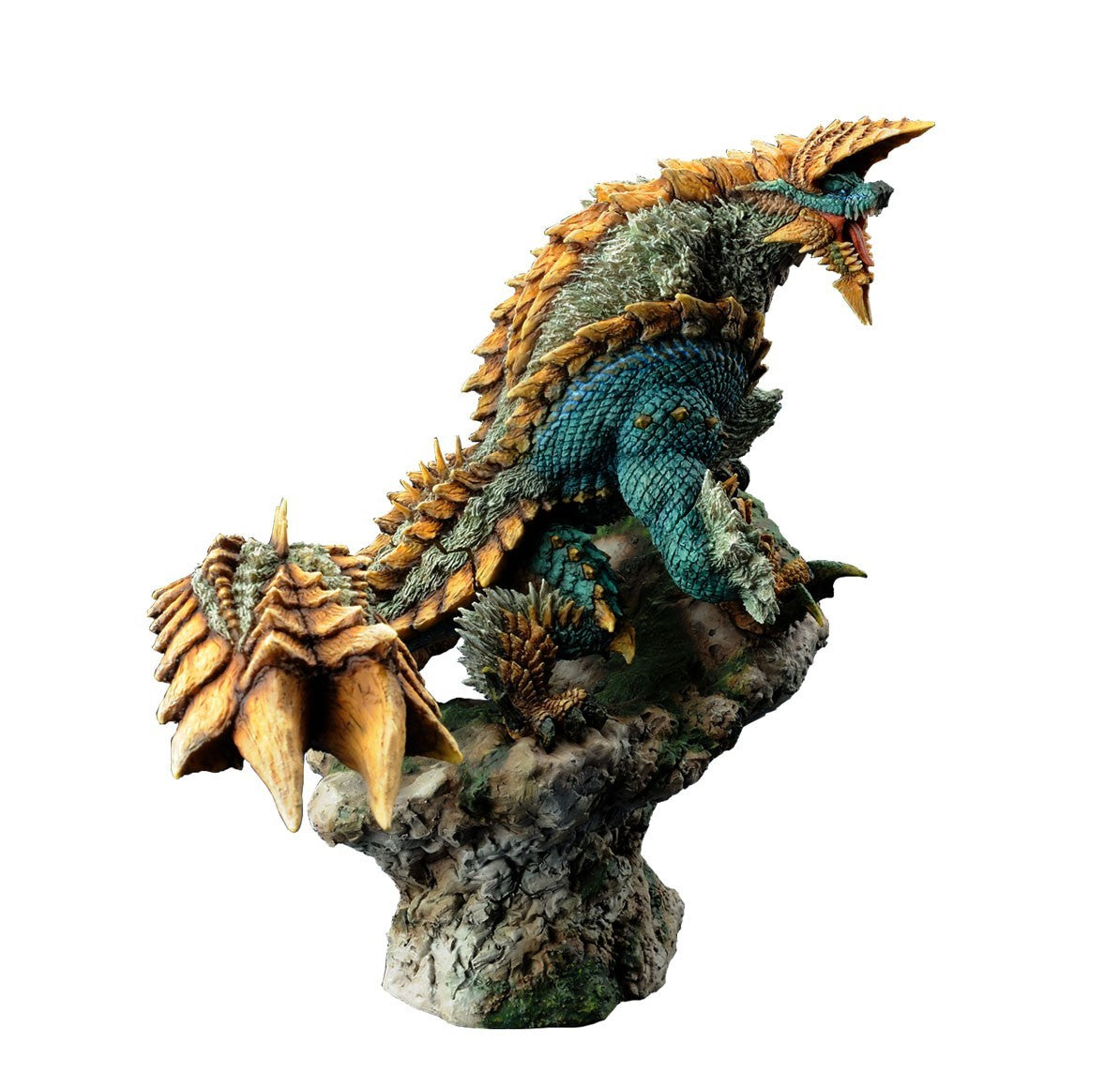 IN-STOCK Capcom - Figure Builder Creator's Model - Monster Hunter - Zinogre
