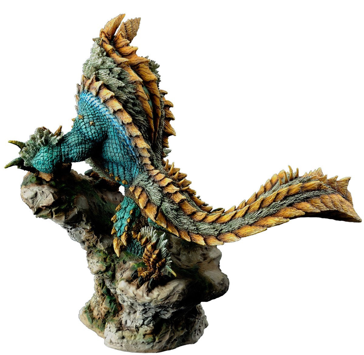 IN-STOCK Capcom - Figure Builder Creator's Model - Monster Hunter - Zinogre