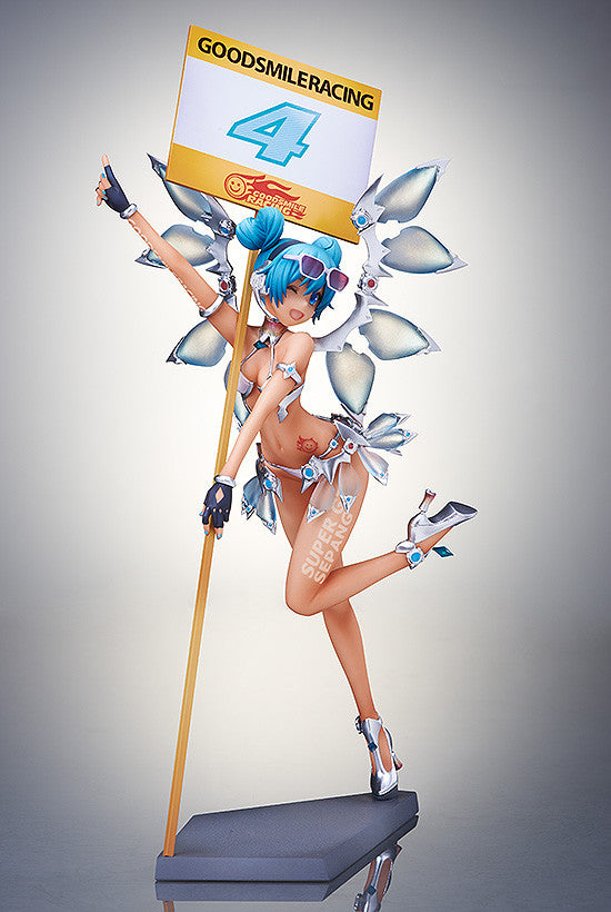 IN-STOCK GOOD SMILE Racing - Vocaloid - Miku Hatsune: Racing Miku Sepang Ver. 1/8