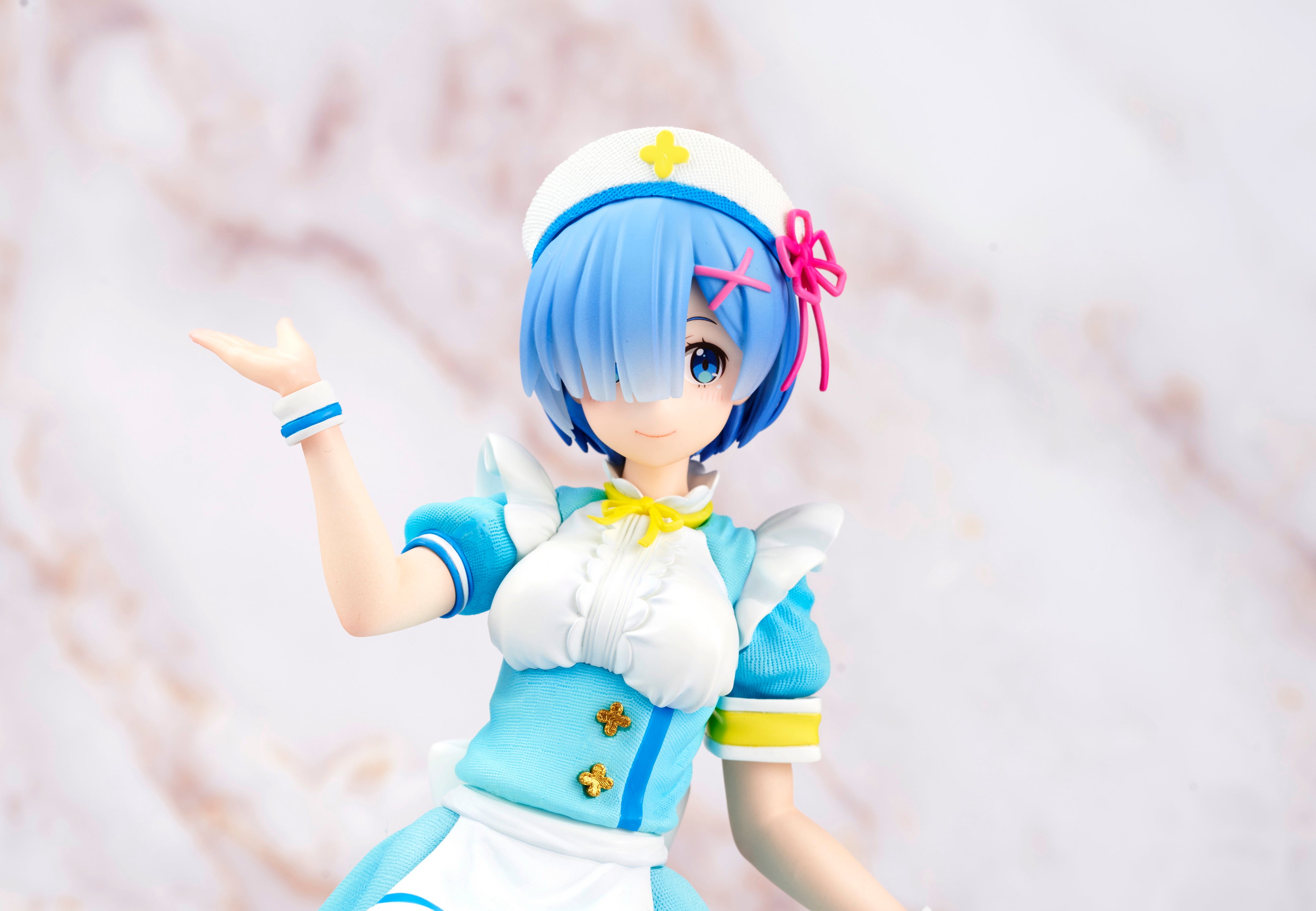 PRE-ORDER Re:ZERO -Starting Life in Another World Precious Figure - Rem: Nurse Maid Ver.