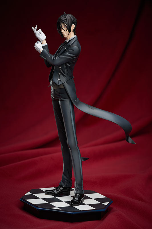 IN-STOCK Kuroshitsuji - ~Book of Circus~ - Sebastian Michaelis - 1/8