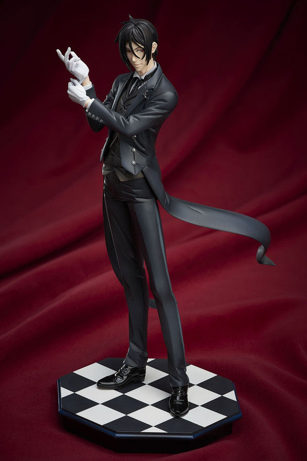 IN-STOCK Kuroshitsuji - ~Book of Circus~ - Sebastian Michaelis - 1/8
