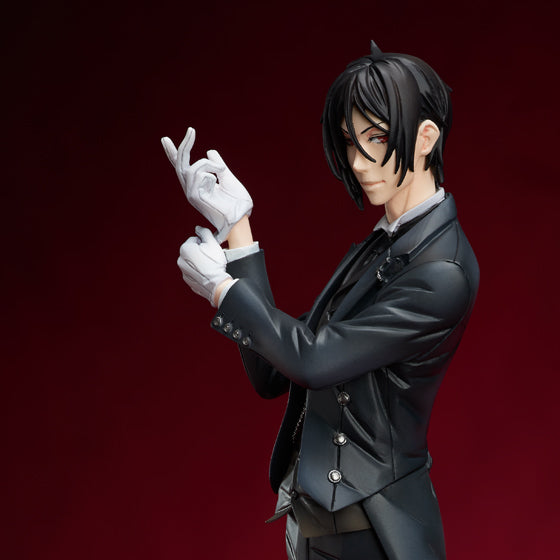 IN-STOCK Kuroshitsuji - ~Book of Circus~ - Sebastian Michaelis - 1/8