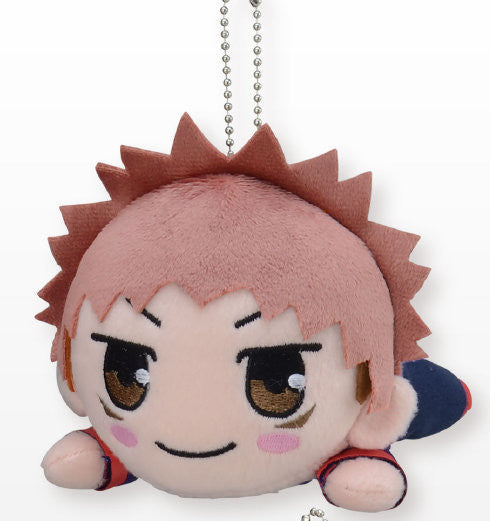 PRE-ORDER Jujutsu Kaisen Nesoberi Nuigurumi Vol.1 - Yuji Itadori