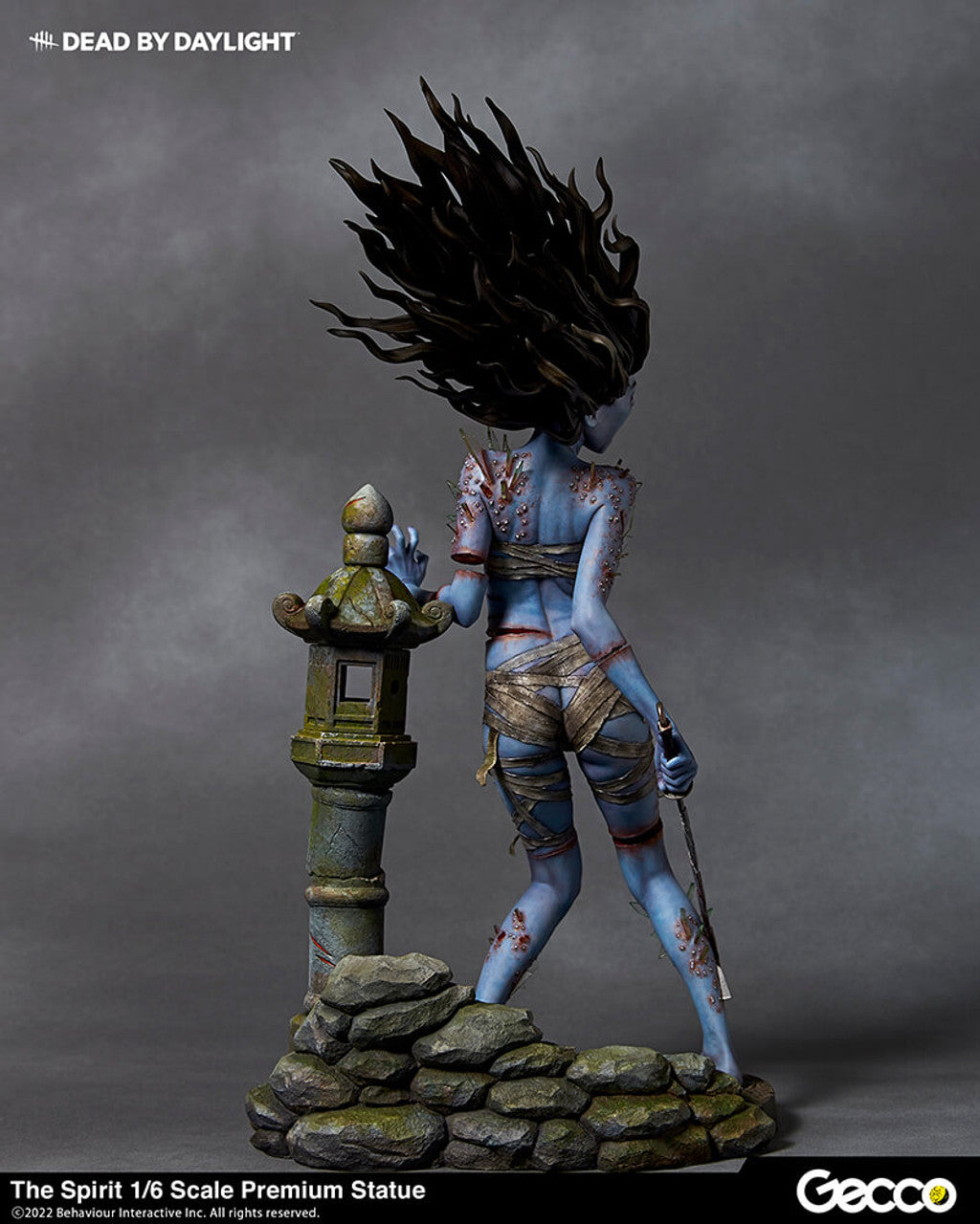 PRE-ORDER Dead by Daylight - The Spirit 1/6
