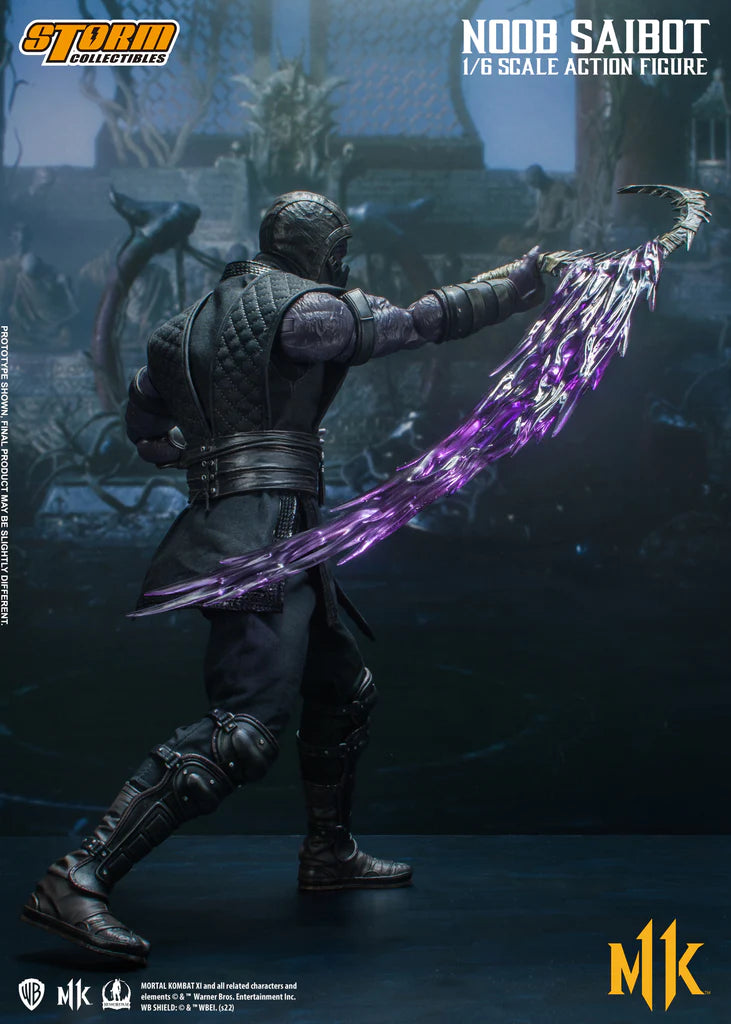 PRE-ORDER Mortal Kombat - Noob Saibot 1/6