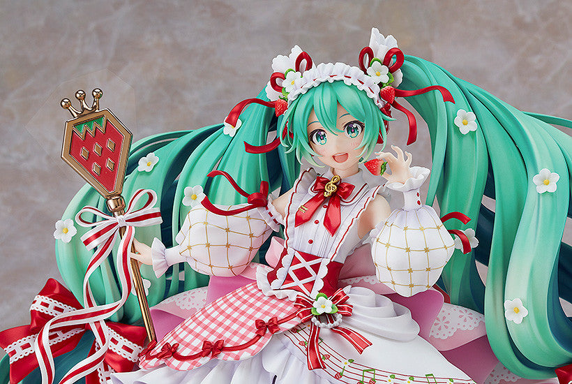 PRE-ORDER Character Vocal Series 01: Hatsune Miku - Hatsune Miku: 15th Anniversary Ver. 1/7